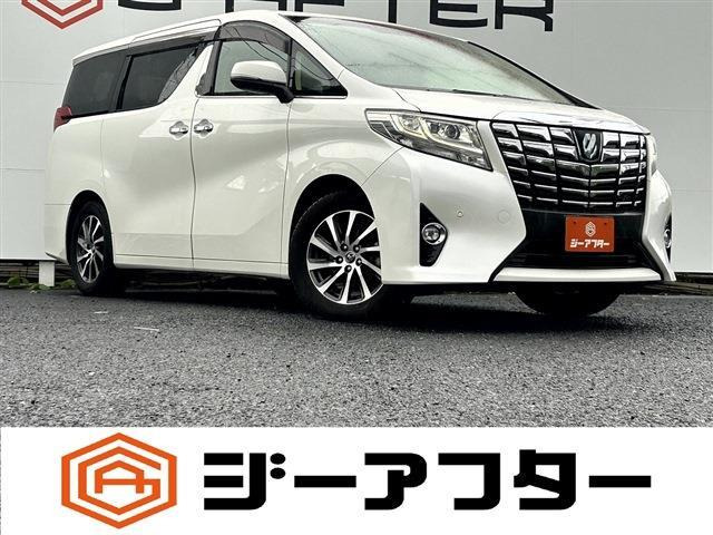 アルファード 3.5 GF