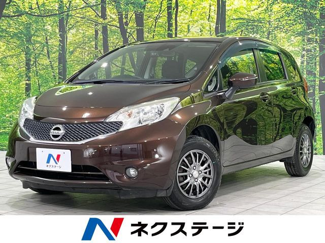 ノート 1.2 X FOUR Vセレクション プラスセーフティ 4WD