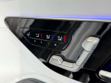 メモリー付パワーシート,シートヒーター,ベンチレーター,エアスカーフ&リラクゼーション機能