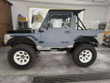 ジムニー バン HA 4WD 