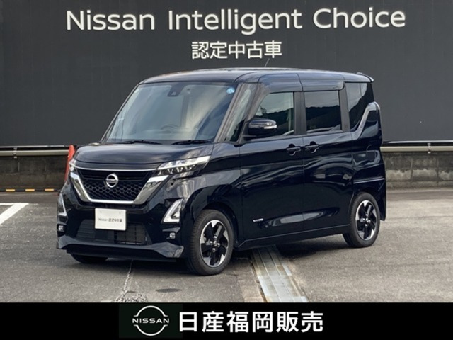 日産 ルークス 