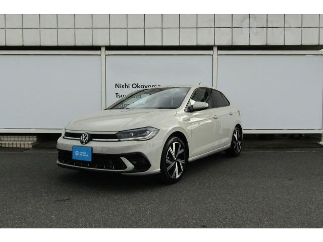 ポロ TSI Rライン