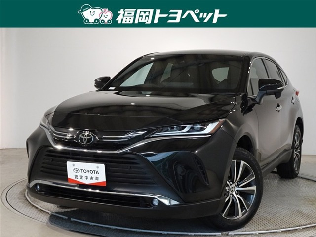 トヨタ ハリアー 