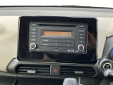日産純正FM AMチューナーCDデッキ