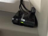 【ETC】装着されています。有料道路の乗り降り時に停車することなくスマートに乗り入れが可能になったり、割引を受けることができる嬉しい装備です。