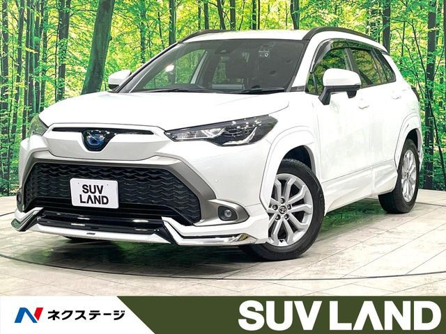 カローラクロス 1.8 ハイブリッド S 