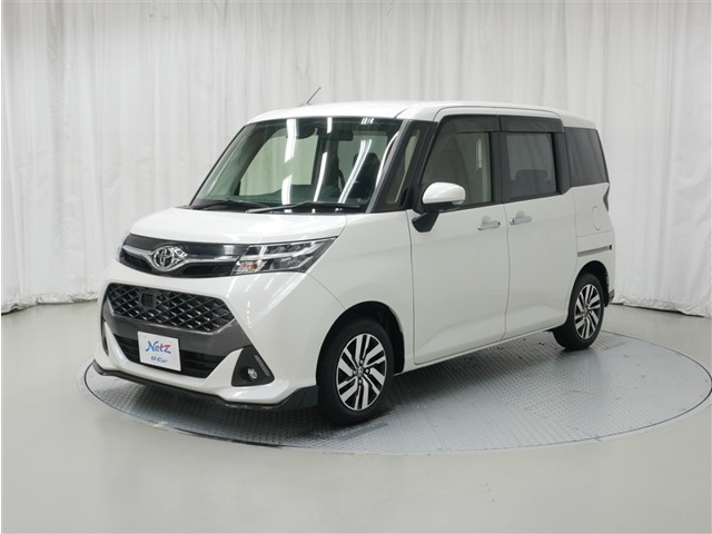 タンク 1.0 カスタム G S 4WD