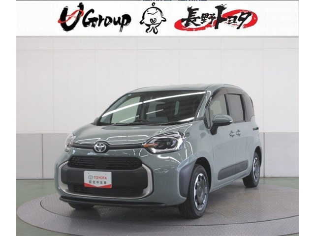 シエンタ ハイブリッド 1.5 Z E-Four 4WD