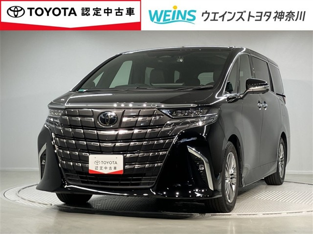 トヨタ アルファード 