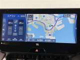 オーディオはBluetooth・SDカード録音&再生・MD・CD・カセット・フルセグ・ワンセグ付FM/AMチューナを搭載しております。