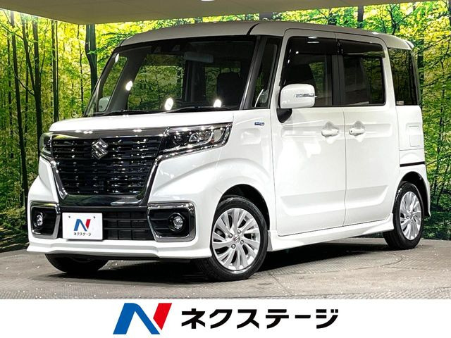 スペーシアカスタム ハイブリッド(HYBRID) GS