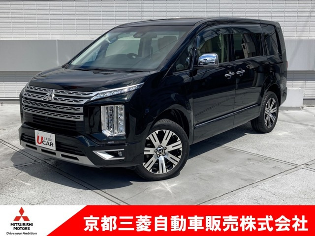 デリカD:5 2.2 P 4WD
