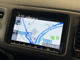 ホンダ純正ナビ付き!独自のインターナビ搭載により、リアルタイムの交通渋滞情報だけでなく、お出掛け先の天気や様々な情報も取得できドライブをよりお愉しみ頂けます!♪