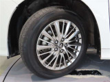 225/60R/17純正アルミホイール