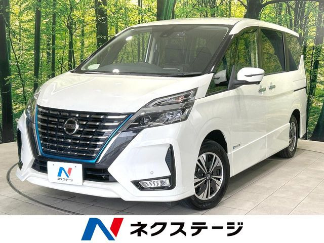 セレナ 1.2 e-POWER ハイウェイスターV