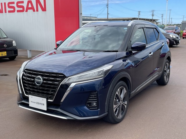 日産 キックス 