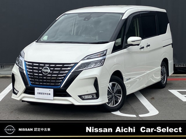 セレナ 1.2 e-POWER ハイウェイスターV