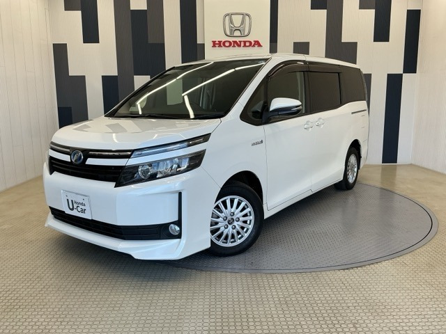 トヨタ ヴォクシー 