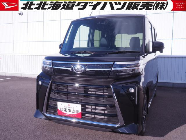 ダイハツ タントカスタム 