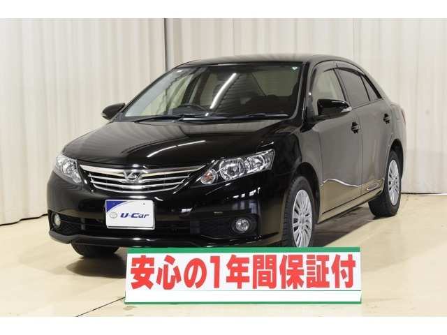アリオン 1.8 A18 Gパッケージ 4WD