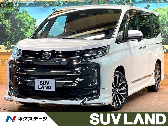 トヨタ ノア 