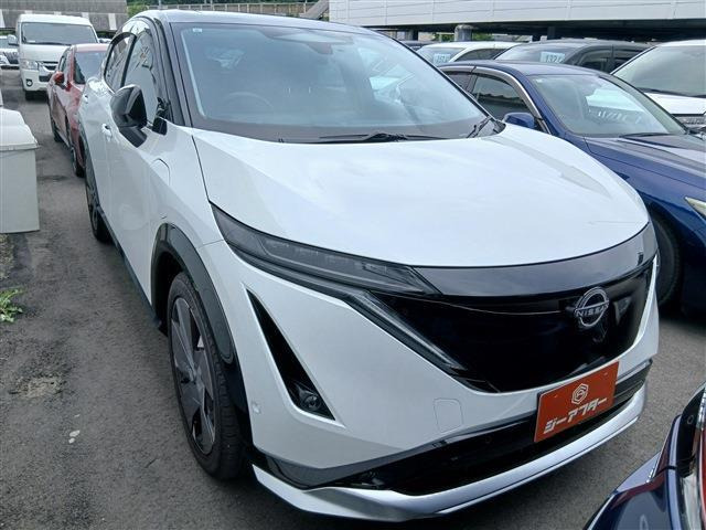 アリア B6 e-4ORCE リミテッド 4WD BOSEプレミアムサウンド 禁煙車