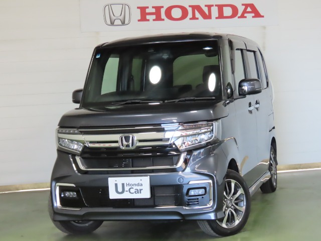 ホンダ N-BOXカスタム 