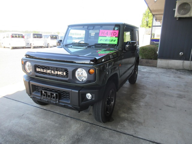 ジムニー XL 4WD