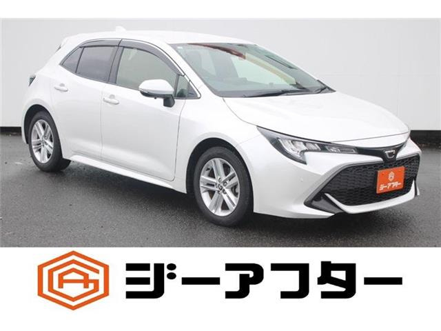 トヨタ カローラスポーツ 