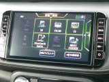 MM322DL9インチSDナビフルセグTV/DVD/CD/BT付き!ドライブがひときわ楽しくなっちゃいますね♪