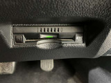 ETC車載器付きです。高速道路の料金所もスムーズに通過できます。