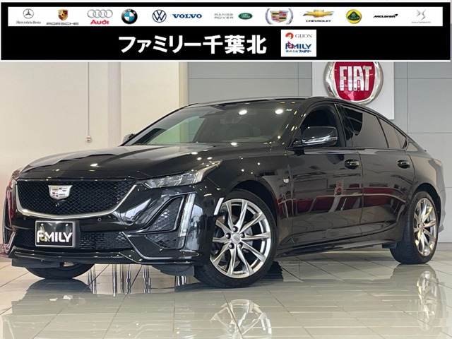 CT5 スポーツ 4WD