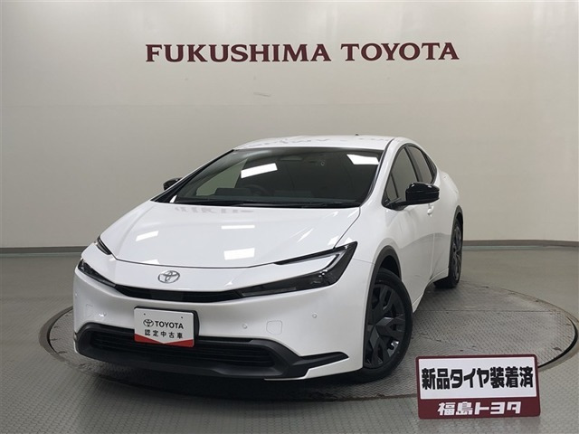 プリウス 1.8 X E-Four 4WD 