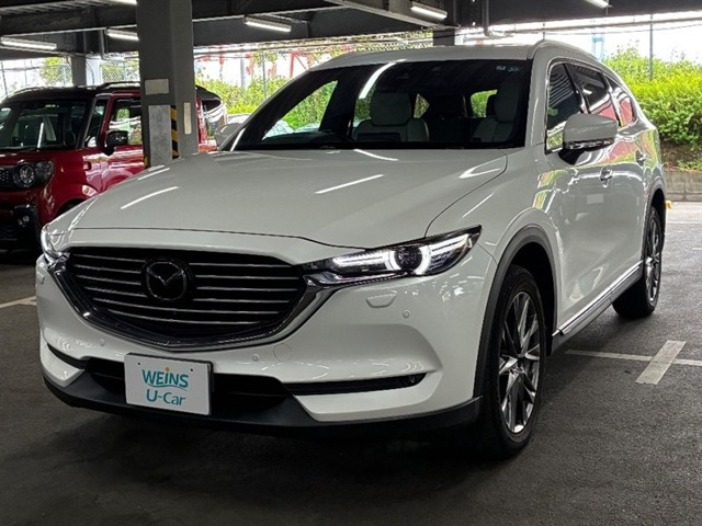 CX-8 2.2 XD Lパッケージ 4WD