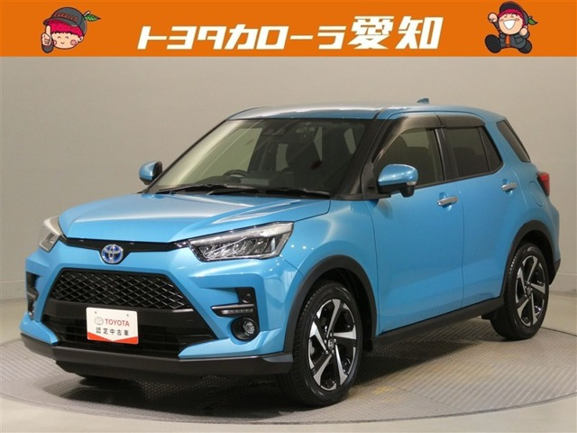 ライズ ハイブリッド 1.2 Z