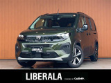 プジョー リフター GT ディーゼル
