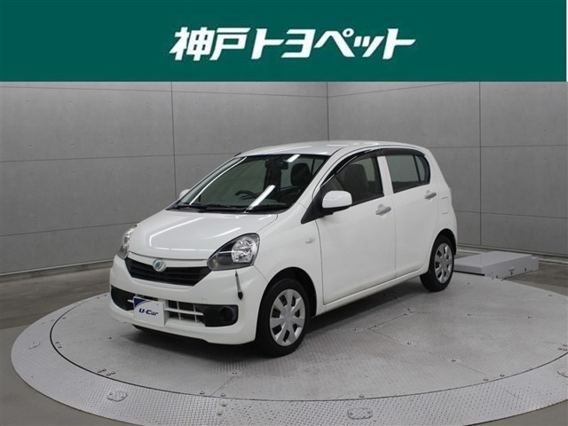 ミライース L