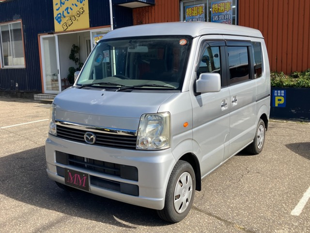 スクラムワゴン PX ターボ ハイルーフ 4WD