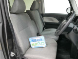 運転席の写真です。