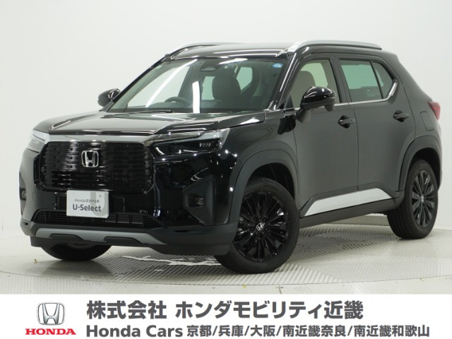 WR-V 1.5 Z プラス ブラックスタイル