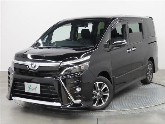 トヨタ ヴォクシー 