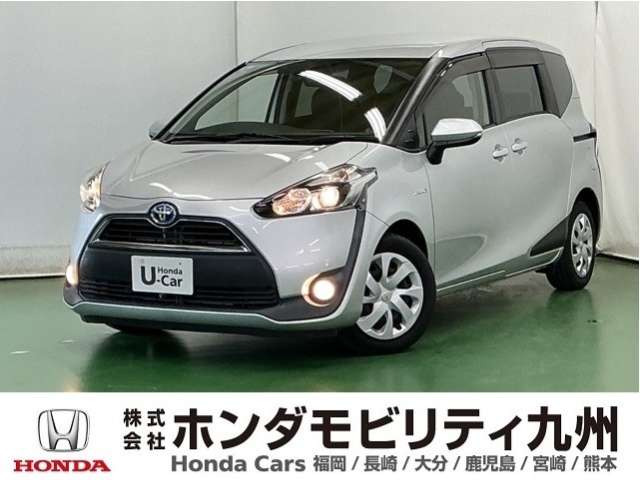 シエンタ ハイブリッド 1.5 G