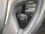 【 アダプティブクルーズコントロール 】設定した車速内で自動で加減速♪先行車との車間距離を適切に維持した追従走行が可能です♪