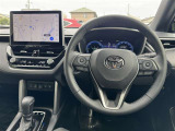 ★ハンドルスイッチ★手を伸ばさなくてもオーディオ操作ができます!