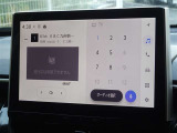 地デジ対応、フルセグデジタルTV放送が視聴できます。