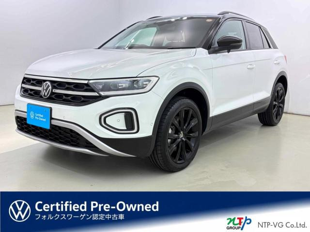 T-Roc TDI ブラックスタイル ディーゼル