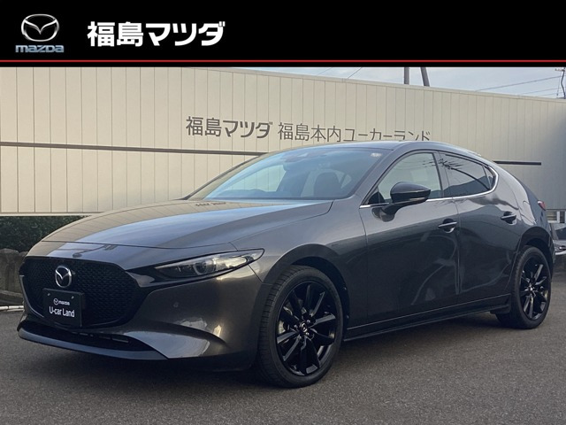 マツダ MAZDA3ファストバック 