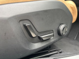 【パワーシート】スイッチ一つで簡単にシート位置の微調整が可能!電動だから力もいりません!自分に最適なシートポジションにセットして、快適なドライブをお楽しみください。