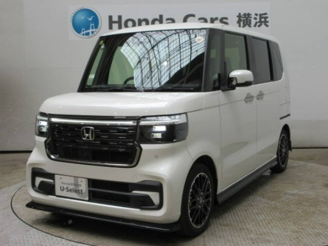 ホンダ N-BOXカスタム 