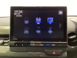 【Honda純正メモリーナビ】使いやすいナビで目的地までしっかり案内してくれます。フルセグ、DVD、CD再生オーディオ機能が充実。お車の運転がさらに楽しくなりますよ。